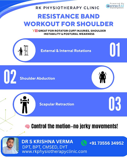 When it comes to restoring strength, mobility, and confidence, RK Physiotherapy Clinic proudly st… post image