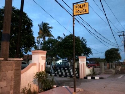 Photos of Polsek Tarumajaya