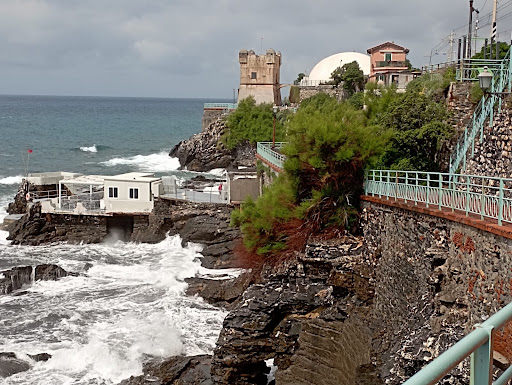 Castello di Nervi Gallery - Italy