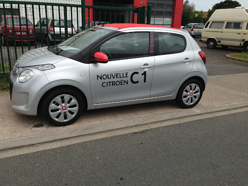 Garage Yvon Creach - Citroën - Thumbnail