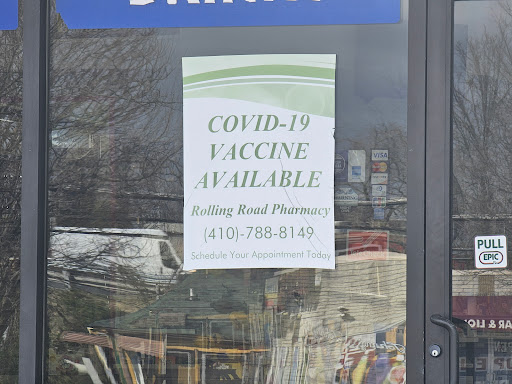 Rolling Road Pharmacy
