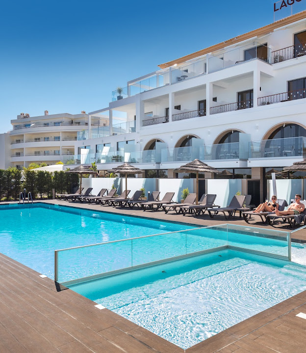 Hotel Villa Esmeralda, Lagos, Portugal 