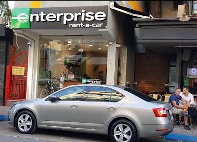 ENTERPRISE RENT A CAR