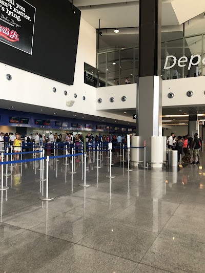 airport