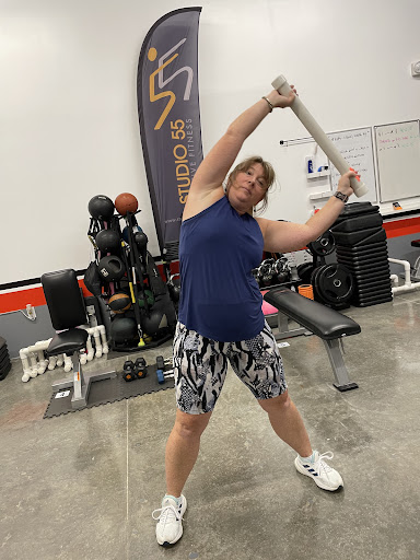 BR 55 Fitness - Thumbnail