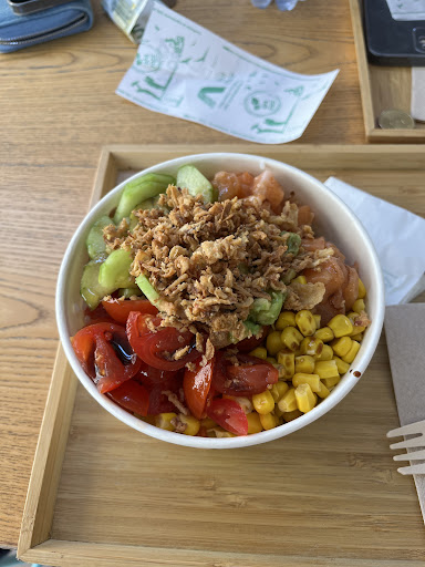 Poké Hawaiian Taste - via Marchese di Villabianca - Thumbnail