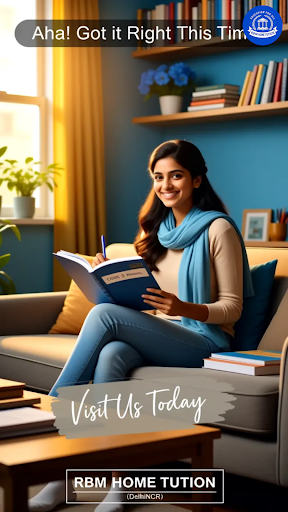 Get the best Maths tuition for your CBSE class in Karol Bagh! RBM HOME TUITION is the most loved…