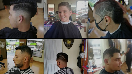 Guerreros Barbershop