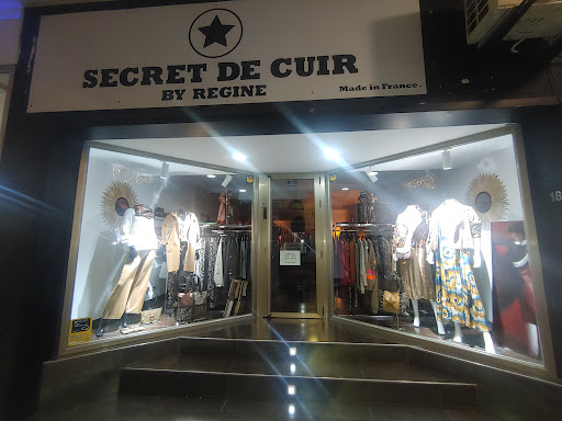Secret De Cuir By Regine