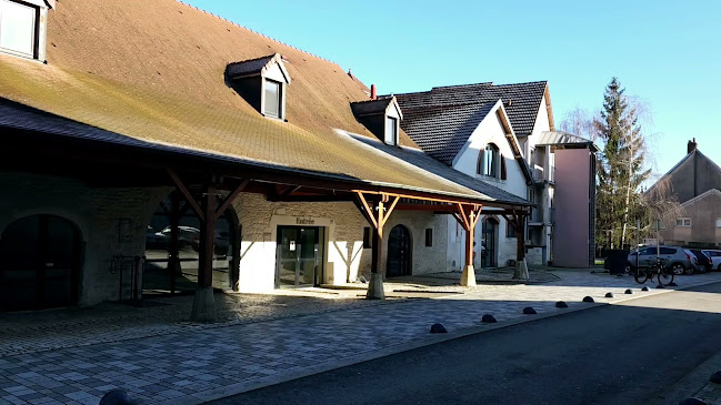 Médiathèque les Mots Passants - Bibliothèque