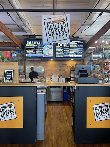 The Grilled Cheese Effect - Thumbnail