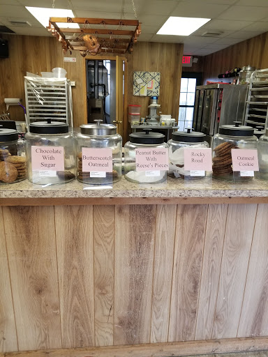 Cookienapped - Visual