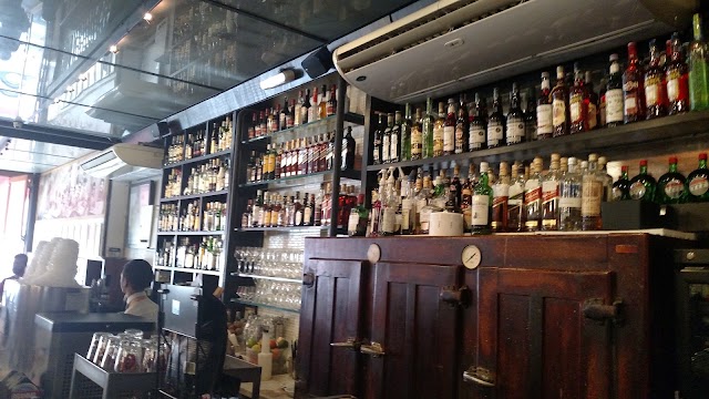 Genial Bar