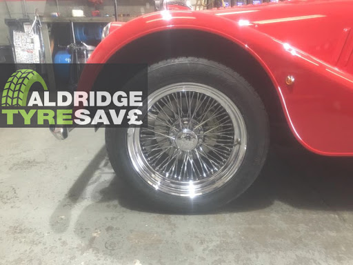 Aldridge Tyre Save Ltd - Thumbnail