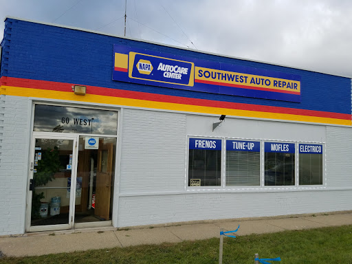 Southwest Auto Repair & Mufflers - Thumbnail