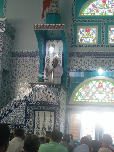 Dindarlı Camii