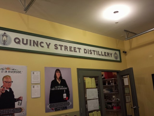 Quincy Street Distillery