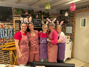 Photo n°19 de Boulangerie Patisserie Anquetil à Sainte-Mère-Église (Boulangerie)