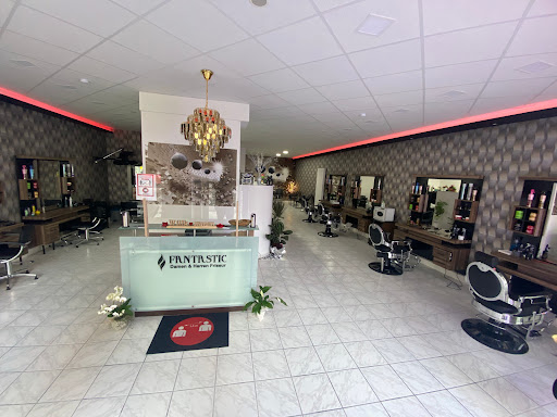 FANTASTIC Damen & Herren Friseur