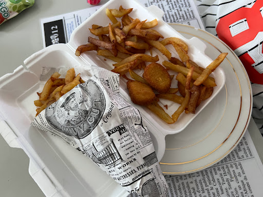 LA CHTI TE FRITE 33