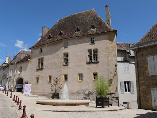 Couvent des Ursulines de Charolles