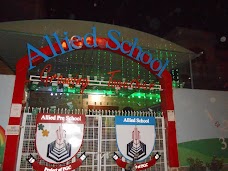 Allied School – Shah Latif Campus hyderabad