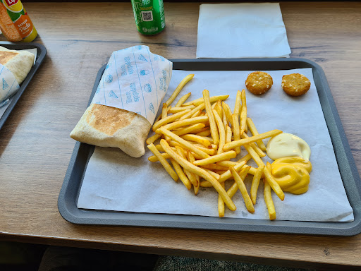 O' Burger - Thumbnail