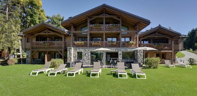 Les Chalets d'Adelphine - Les Gets