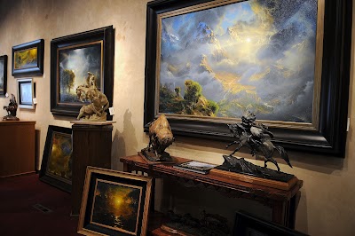 Mountain Trails Painting & Sculpture Gallery - Santa Fe