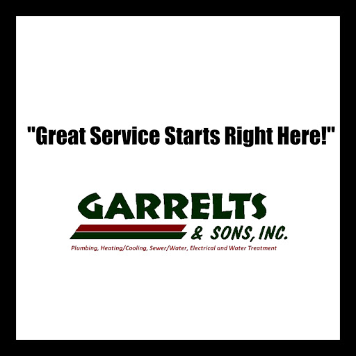 Garrelts & Sons, Inc./American Water Experts Logo