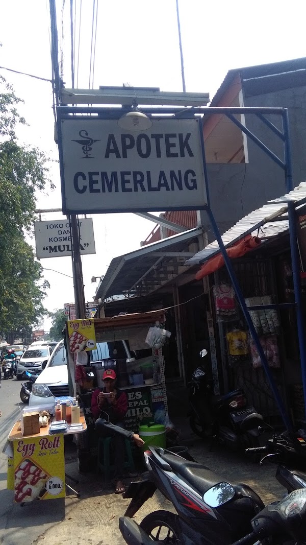 Apotek Cemerlang