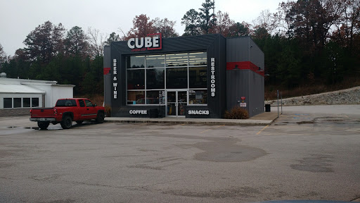 CUBE Express Stop - Visual