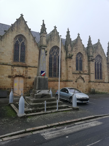 Église Saint-Melaine de Domalain - Thumbnail