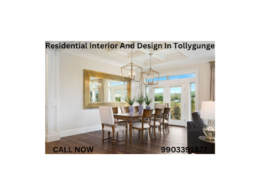 Sam Enterprise - Exquisite Residential Interior Design in Tollygunge post image