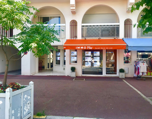 IMMO Plus Saint-Jean-de-Luz Logo