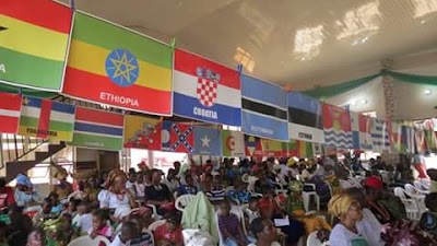 Photos of Petra Ministry International