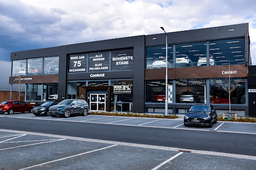Hyundai dealer Eindhoven | Content Autogroep