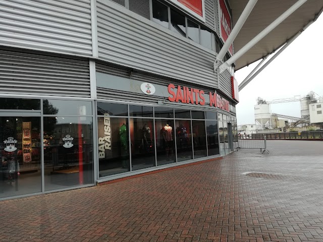 St Mary's Stadium