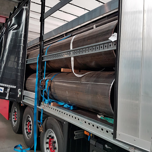 JPO TRANS - Transport routier France Europe - Thumbnail