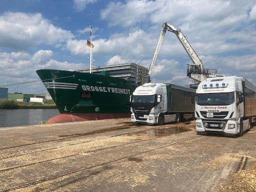 Johannes Wentorp GmbH - Containerdienst - Thumbnail