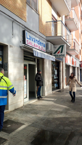 Lavanderia Salapia2 Logo
