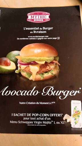 Photo 4 - MYTHIC BURGER Agde