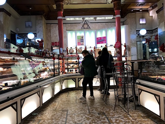 Boulangerie Brocco par Landemaine