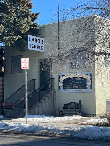 Gallatin Labor Temple
