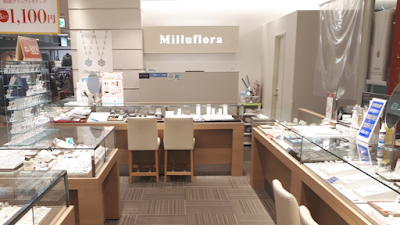 ミルフローラ ひばりが丘パルコ