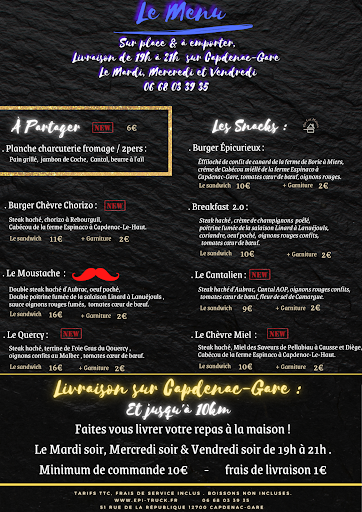 Photo 1 - E.T. Burger & Livraison