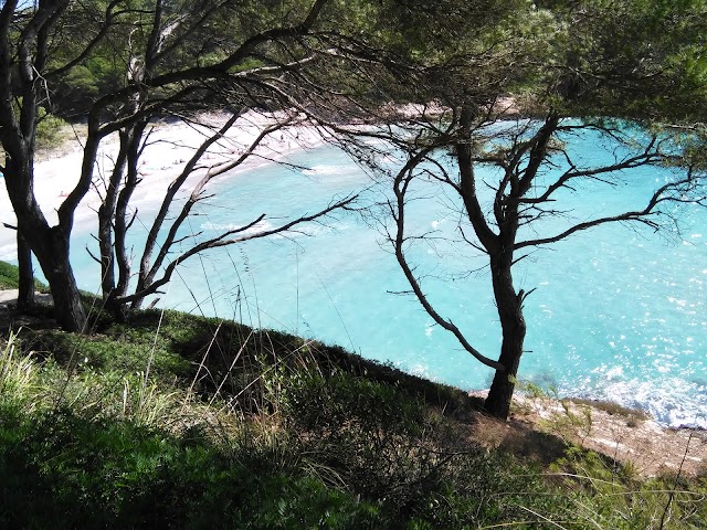 Cala Trebalúger