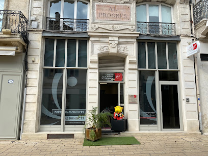 Crédit Courtier de France Angoulême