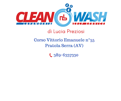 Clean Wash lavanderia self-service - Thumbnail