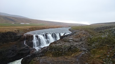 Photos of Koluglj&uacute;fur Canyon
